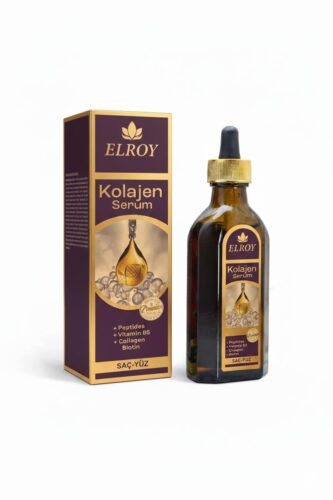 ELROY KOLAJEN SERUM photo review