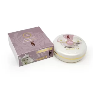 Harems Eşek Sütü Cilt Bakım Kremi 125 ml