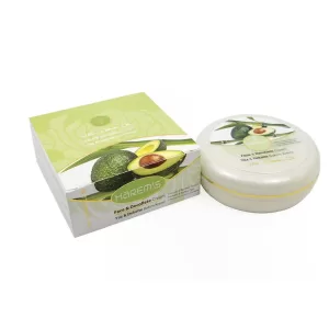 Harems Avokado Cilt Bakım Kremi 125 ml