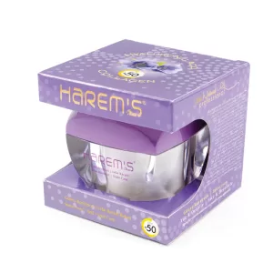 Harems Profesyonel Mavi Anemon Krem 50 ml