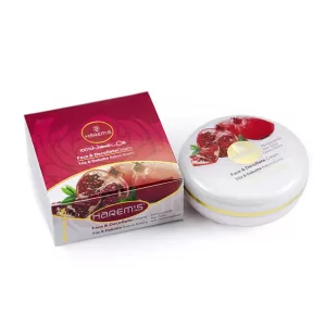 Harems Nar Cilt Bakım Kremi 125 ml