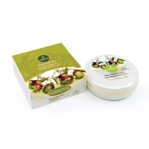 Harems Zeytinyağlı Cilt Bakım Kremi 125 ml
