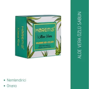 HAREM'S ALOE VERA SABUN 120 GR