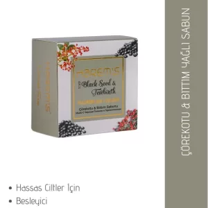 HAREM'S ÇÖREKOTU&BITTIM SABUNU 120 GR
