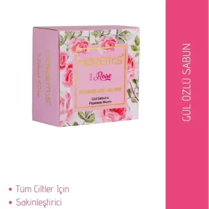 HAREM'S GÜL SABUNU 120 GR