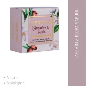 HAREM'S YASEMİN&JOJOBA SABUN 120 GR