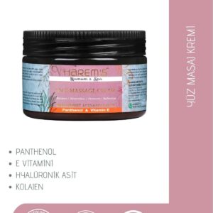 HAREM'S HAMAM&SPA FACE MASSAGE CREAM