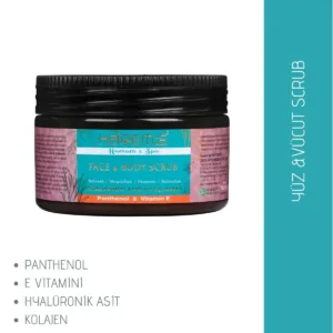 Harem Hamam & Spa Face & Body Scrub