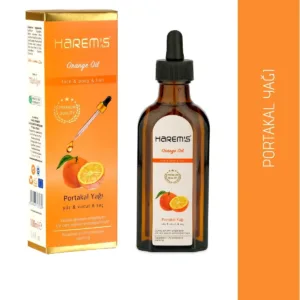 HAREM'S PORTAKAL ÖZLÜ SERUM