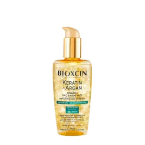 Bioxcin Keratin & Argan Onarıcı Saç Bakım Yağı 150 ml
