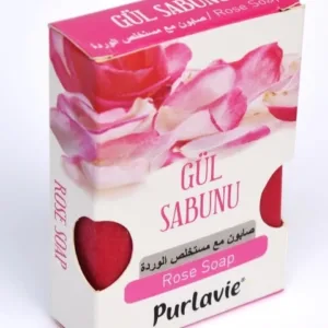 GÜL SABUNU 100 ML