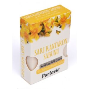 SARI KANTARON SABUNU 100 ML